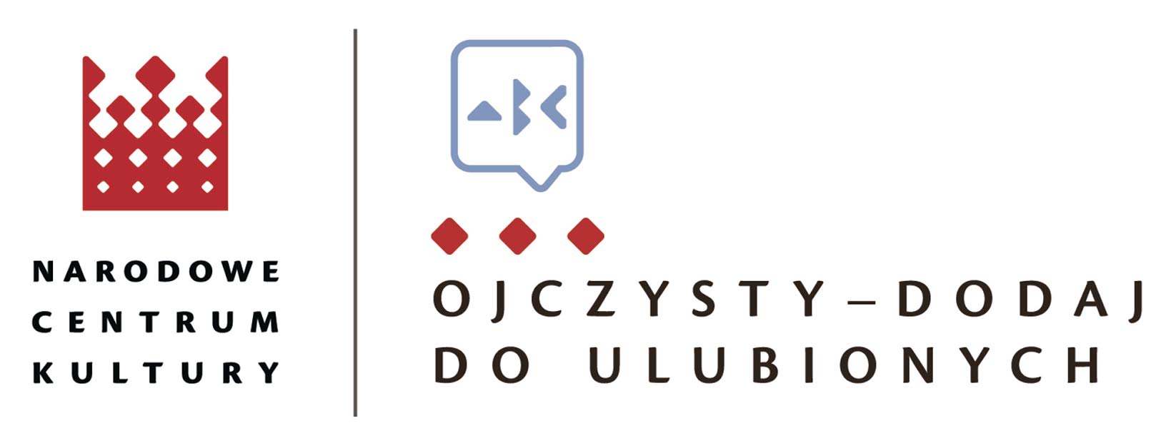 Narodowe Centrum Kultury Logo