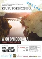 Klub Podróżnika "W 80 dni dookoła..." - Podróż dookoła Polski