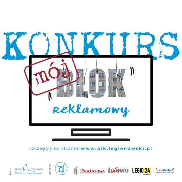 Wyniki konkursu &quot;Mój blok reklamowy&quot;