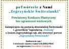 Zegrzyńskie Świtezianki ‒ konkurs plastyczny
