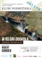 Klub Podróżnika "W 80 dni dookoła..." - Zimbabwe i Malawi są ok?