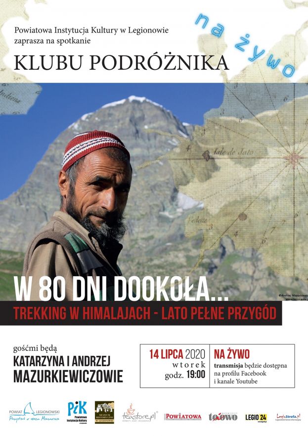 Klub Podróżnika &quot;W 80 dni dookoła...&quot; - Trekking w Himalajach