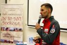 "Na szczyt Everestu w dwunastej podróży dookoła świata" - spotkanie z Piotrem Śliwińskim